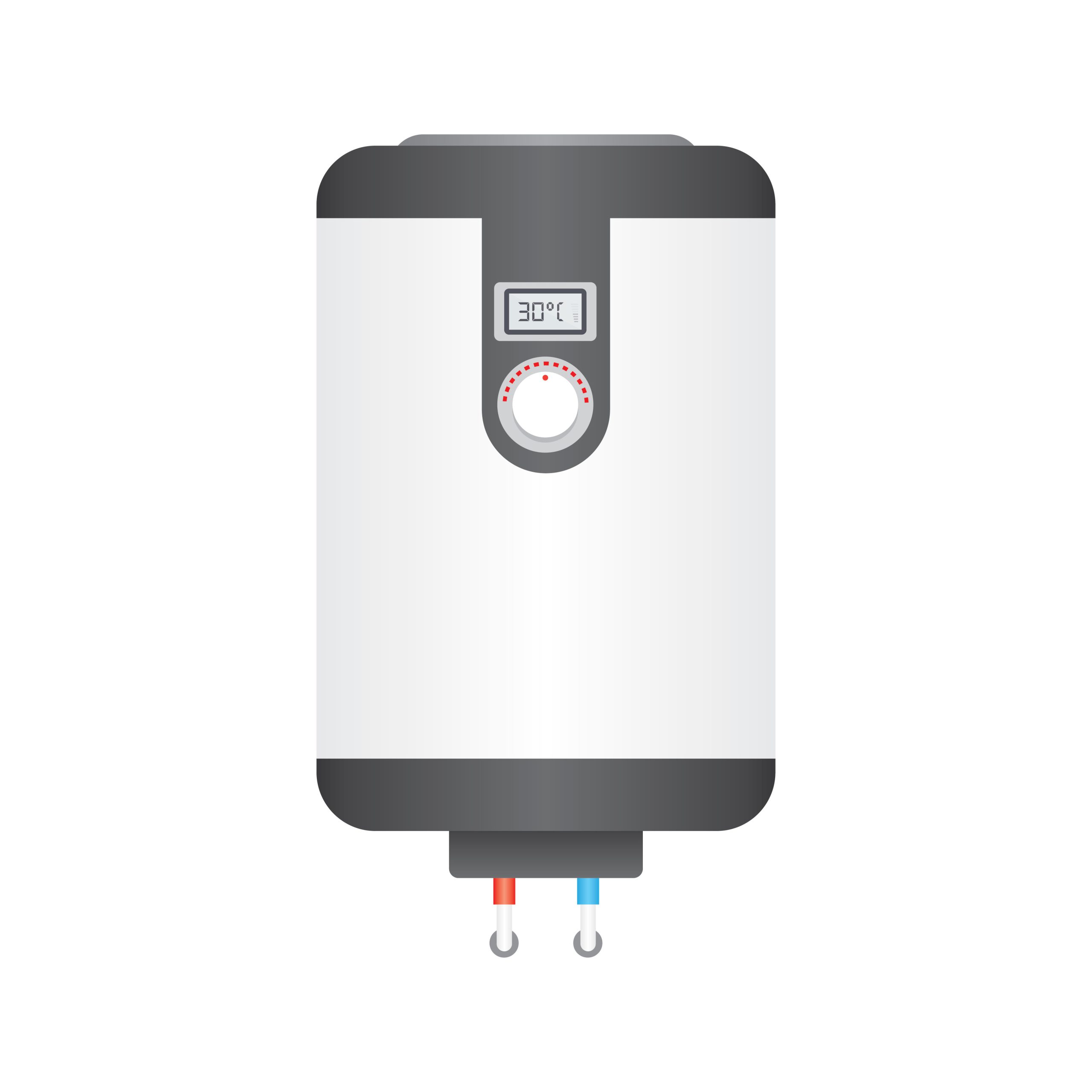 electric boiler icon