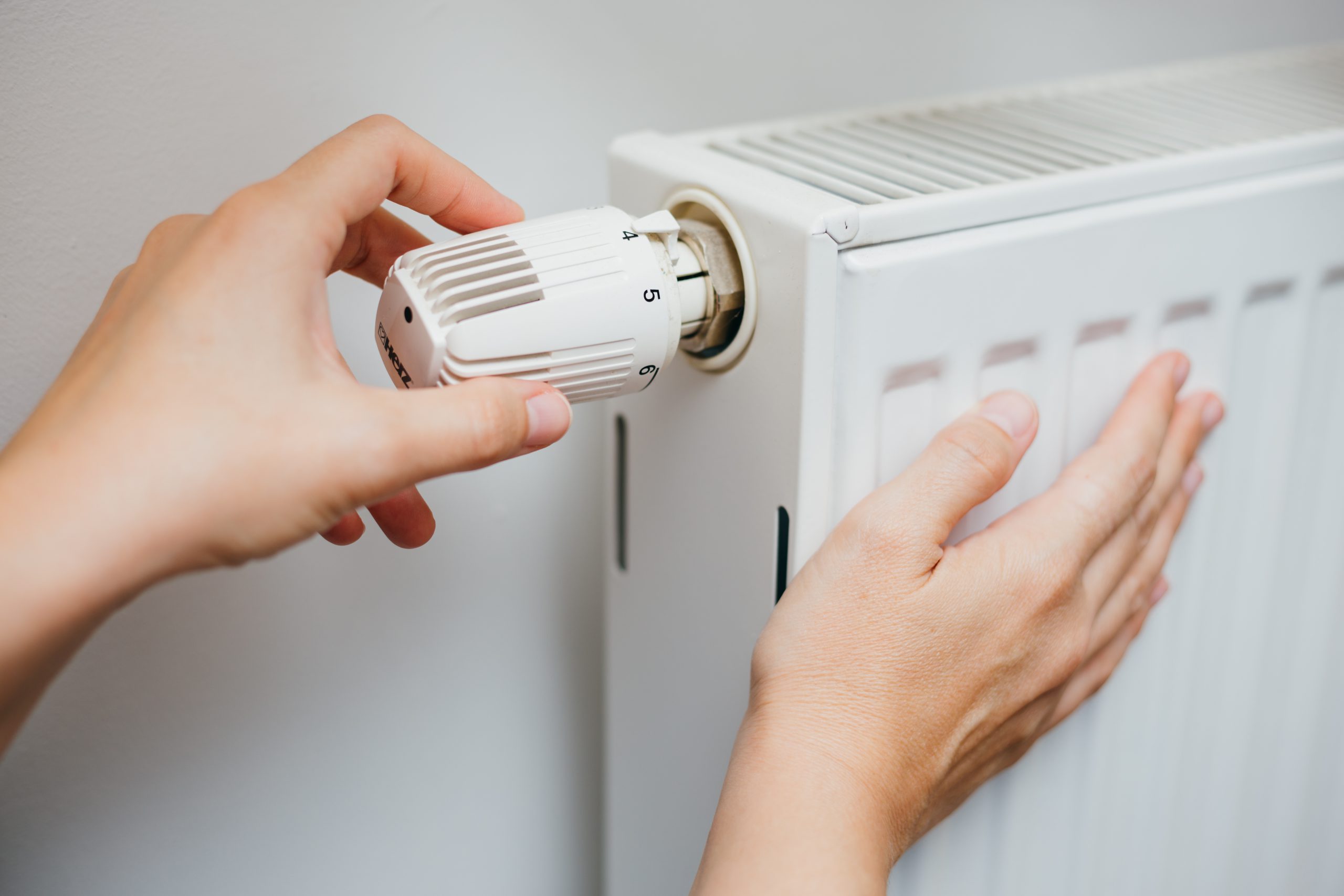 how to flush radiator system by your own