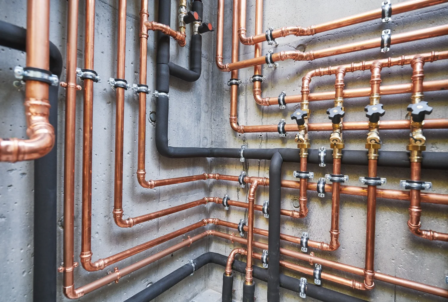power flush London heating system